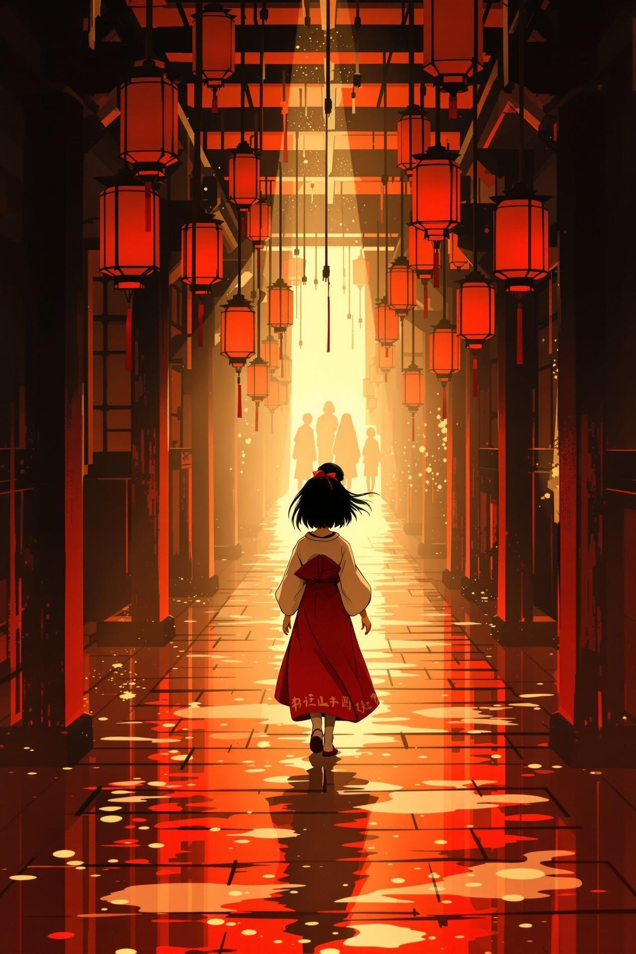 黑丝影院推荐 - 千与千寻 电影海报